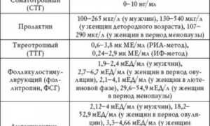 Все про фолликулостимулирующий гормон