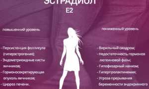 Узнаем все про норму эстрадиола у женщин