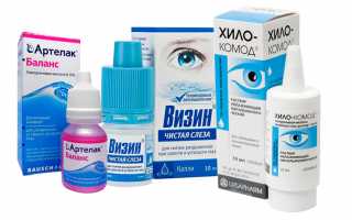 Снимут неприятные симптомы за секунды! Список лучших капель от покраснения глаз, от усталости