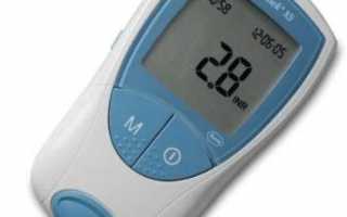 Что такое МНО анализ крови?