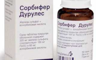 Обзор препаратов для повышения гемоглобина