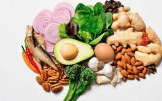 Какие продукты улучшают кровообращение?