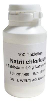 Natrii chloridum