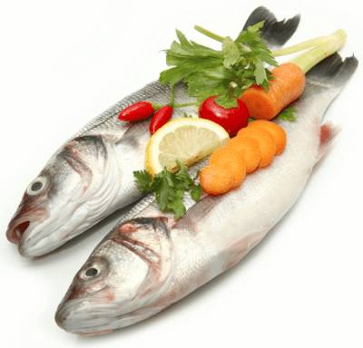 морепродукты