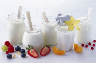кисломолочные продукты