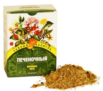 травяной сбор